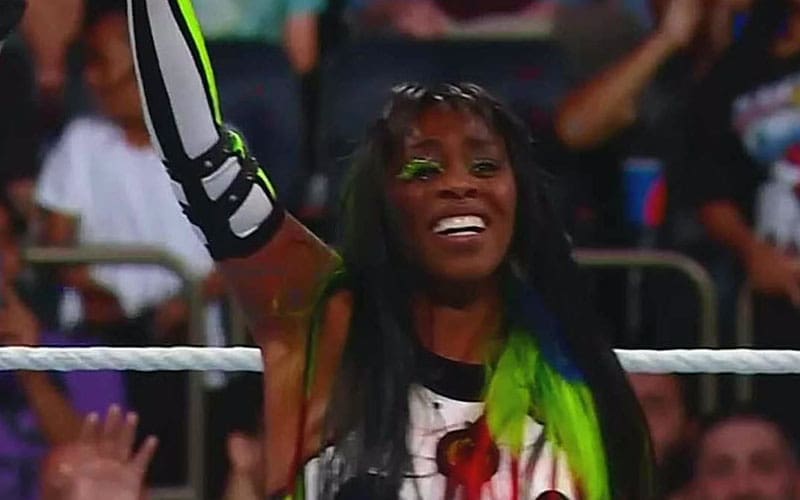 Naomi Qualifies For Women’s Money in the Bank Ladder Match on 6/28 WWE SmackDown