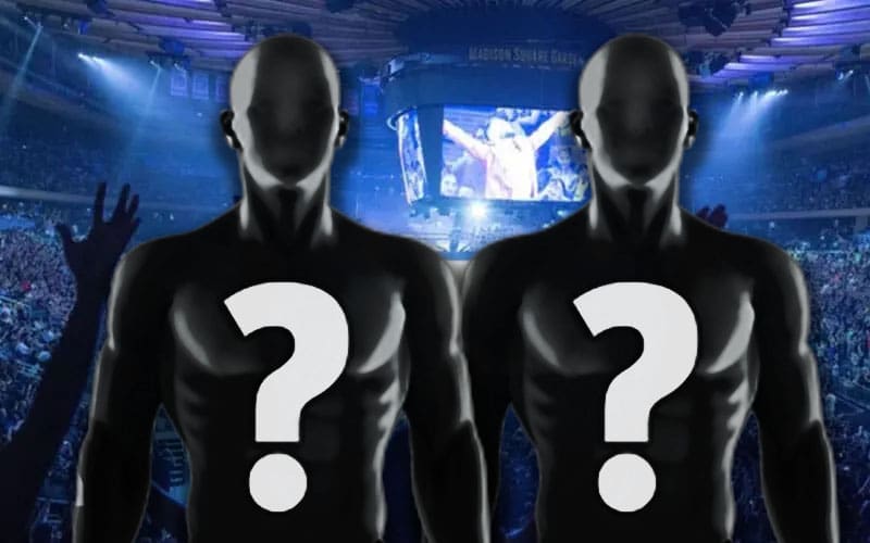 NXT Stars Backstage for 6/28 WWE SmackDown From Madison Square Garden
