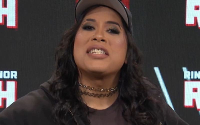 Nyla Rose Fires Back at Transphobic Remarks About Her Being a Women's Wrestler
