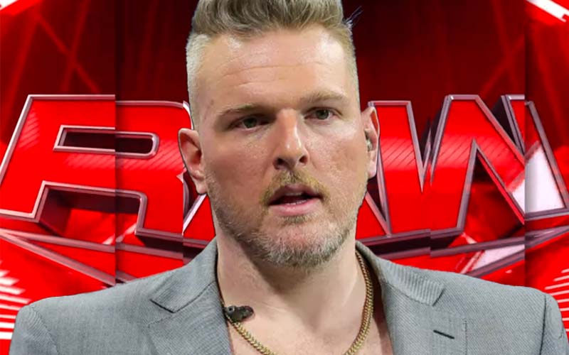 Original Plans for Pat McAfee’s 6/24 WWE RAW Appearance Revealed