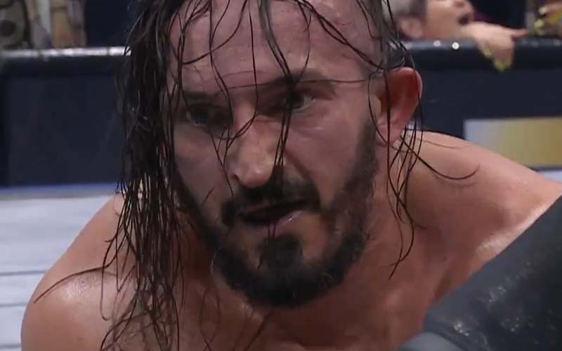 PAC Advances in Owen Hart Foundation Men’s Tournament Match on 6/19 AEW Dynamite