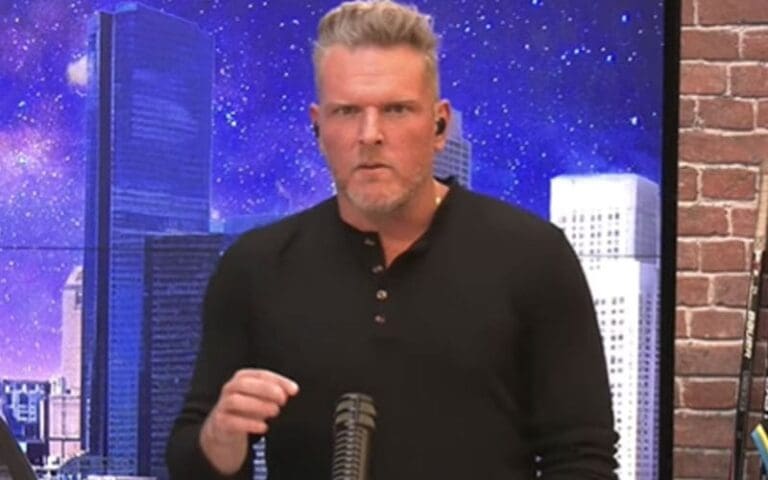 Pat McAfee Reveals Tragic Reason for 6/24 WWE RAW Absence