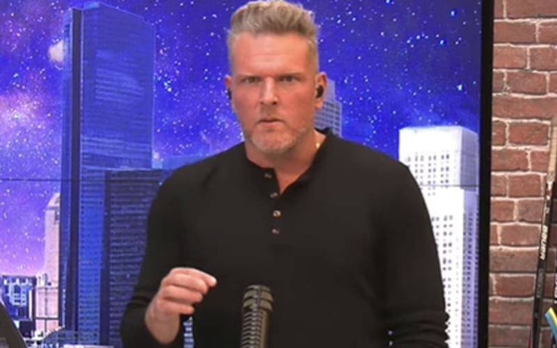 Pat McAfee Reveals Tragic Reason for 6/24 WWE RAW Absence