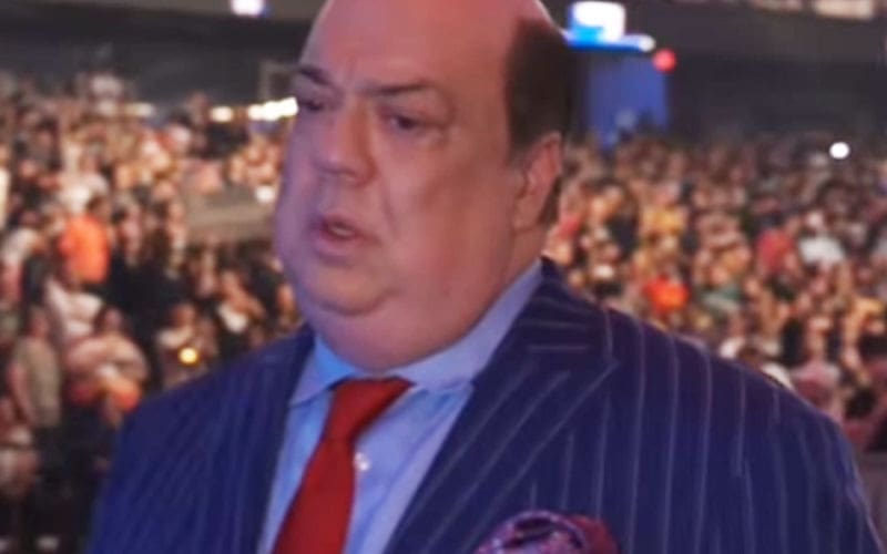 Paul Heyman Appears Disturbed After Jacob Fatu’s Debut Post 6/21 WWE SmackDown