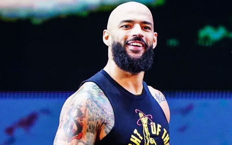 Possible Date for Ricochet’s Last WWE Appearance Revealed
