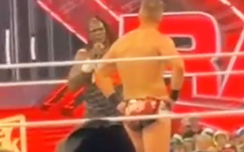 R-Truth Apologizes for Being Tricked by Liv Morgan After 6/24 WWE RAW