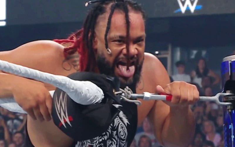 Reason Behind Jacob Fatu’s Delayed WWE Debut Unveiled