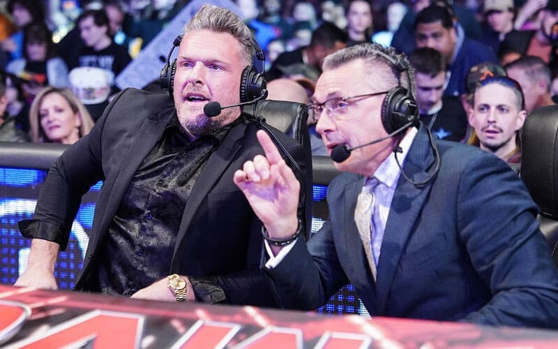 Reason Behind Pat McAfee’s Absence from 6/24 WWE RAW Revealed