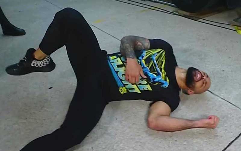Ricochet Written Off WWE TV After Assault By Bron Breakker on 6/10 WWE RAW