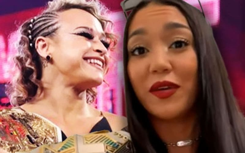 Roxanne Perez Admits She Had No Idea Jordynne Grace Would Be Her Next Challenger