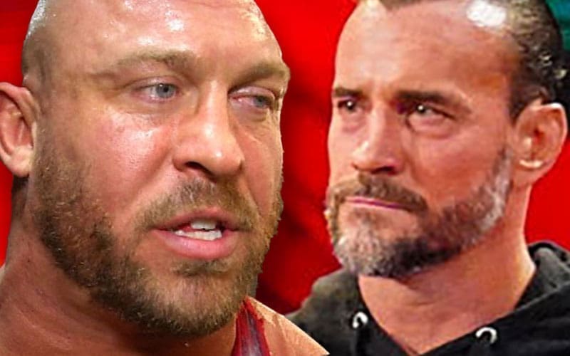 Ryback Backtracks on Retirement Vow Amid CM Punk’s Extended WWE Stay