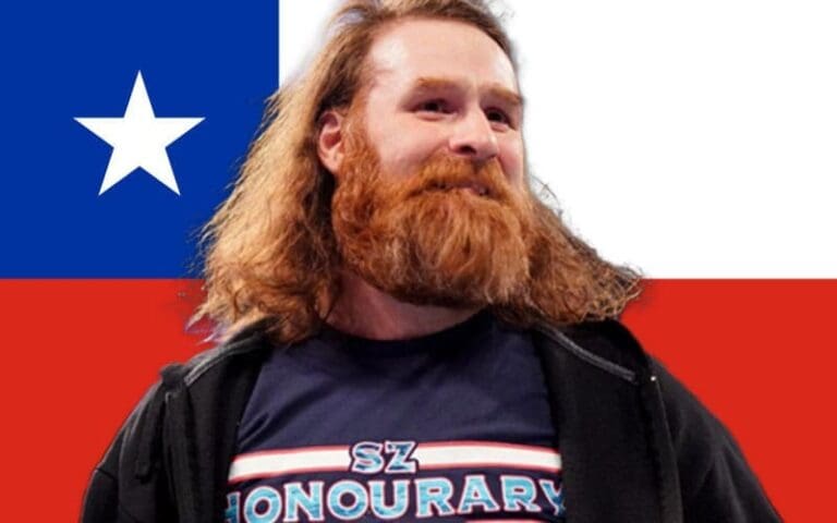 Sami Zayn Advocating For WWE PLE To Be Hosted In Chile