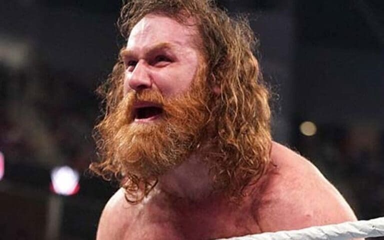 Sami Zayn Called Out for Looking 'Like A Slob' on WWE Television