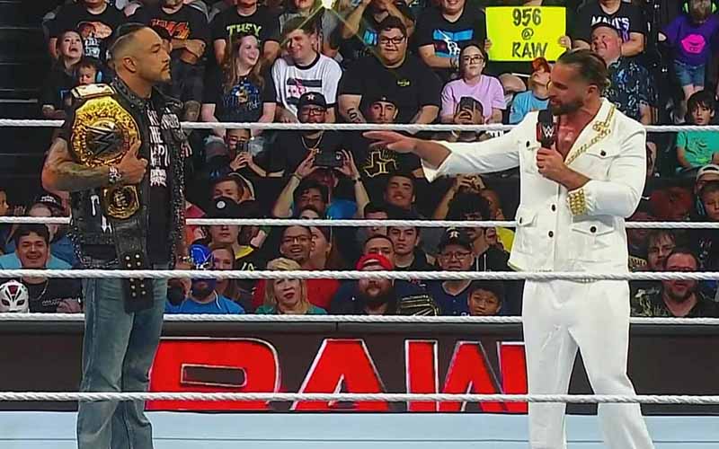 Seth Rollins Returns to Accept Damian Priest’s Challenge on 6/17 WWE RAW
