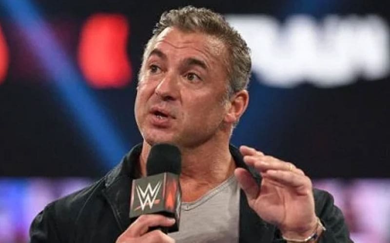 Shane McMahon’s WWE Contract Status Amid AEW Rumors