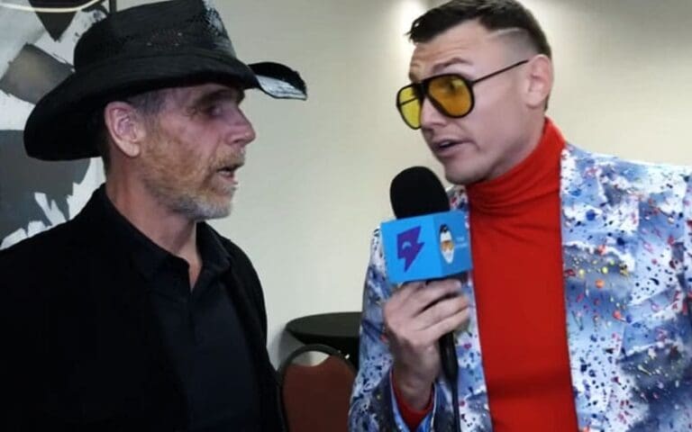 Shawn Michaels Names Current WWE Stars He'd Battle If He Were Younger