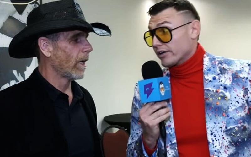 Shawn Michaels Names Current WWE Stars He’d Battle If He Were Younger