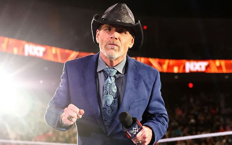 Shawn Michaels’ Pro Wrestling Mount Rushmore Depends On His Mood