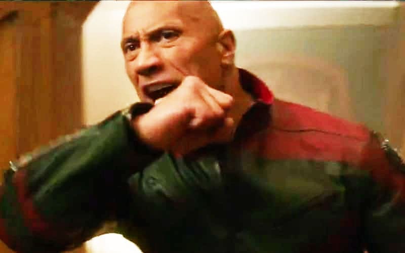 The Rock Drops New Trailer for Upcoming ‘Red One’ Film