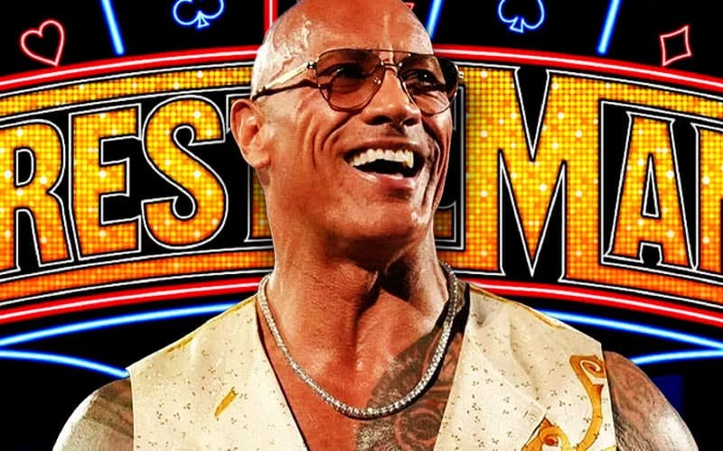 The Rock Teases Creation of The Biggest Match Ever at WrestleMania 41