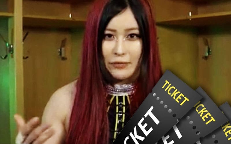 Ticket Sales Spike For Marigold Summer Destiny Following IYO Sky's Inclusion