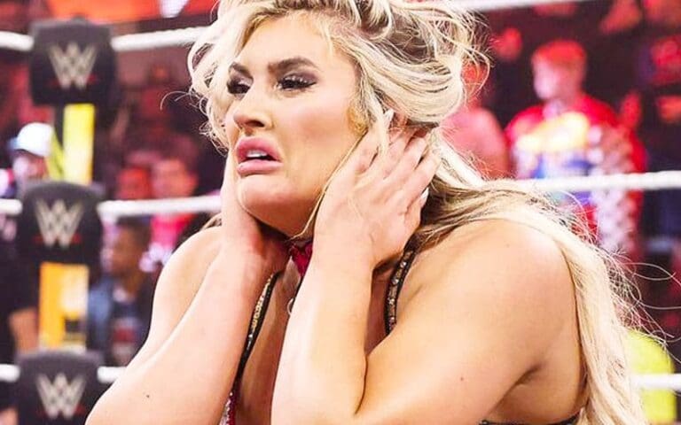 Tiffany Stratton Suffered Unfortunate Mishap Ahead of 2024 WWE Clash at The Castle