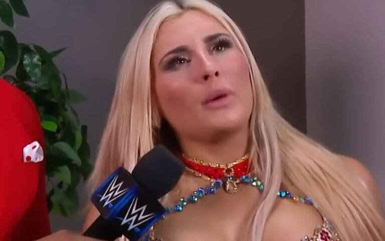 Tiffany Stratton's First Remarks After Money in the Bank Qualifier Win on 6/28 WWE SmackDown