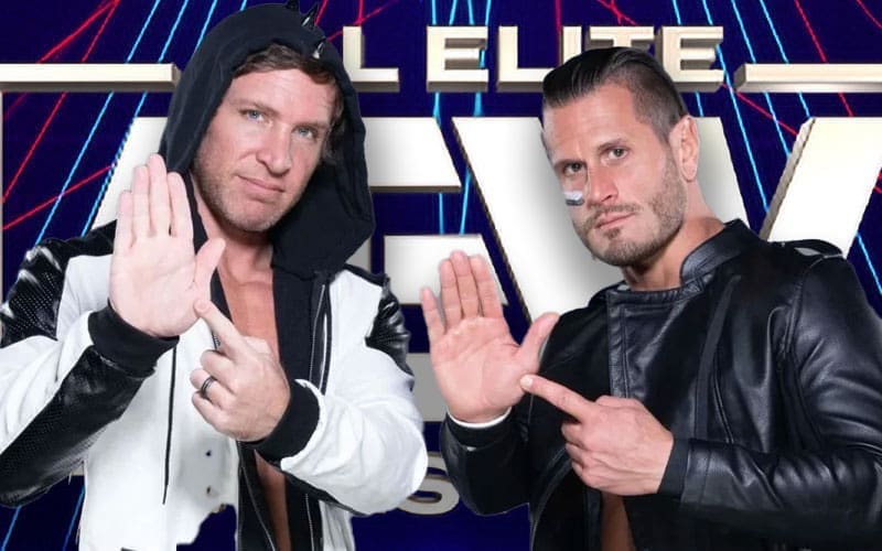 Tony Khan Wants To Get Motor City Machine Guns Back In AEW