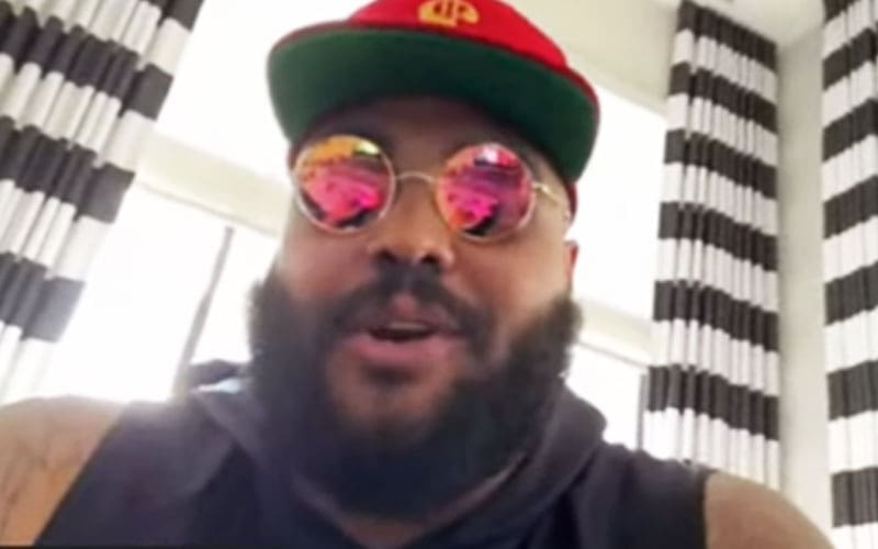 Top Dolla Doesn’t Rule Out Making WWE Return After Release