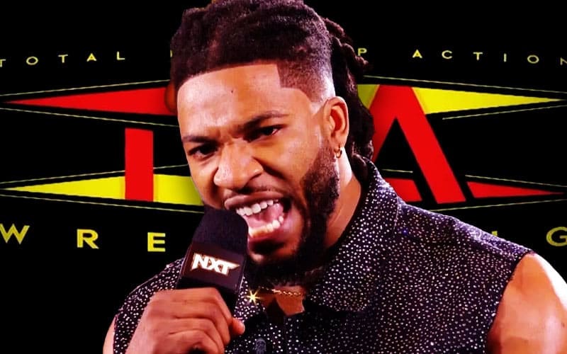 Trick Williams Declares ‘All Challengers Are Welcome’ from TNA Wrestling