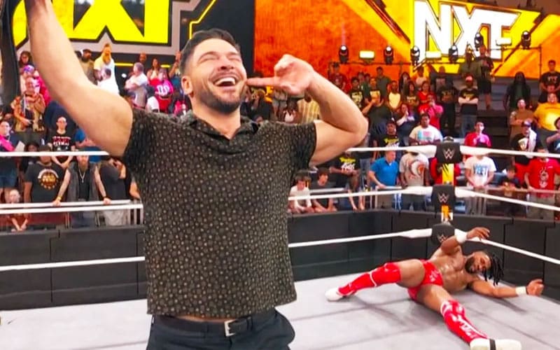 Trick Williams Frustrated About Constantly Getting Jumped After Ethan Page Ambush on 5/28 WWE NXT