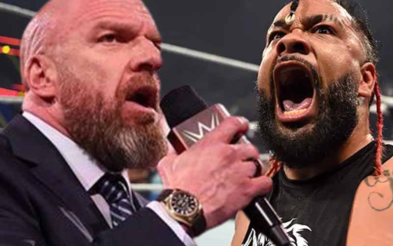 Triple H Addresses Jacob Fatu’s Arrival as a Game-Changing Moment for The Bloodline
