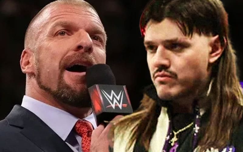 Triple H Mocks Dominik Mysterio’s Looks Amidst Liv Morgan Storyline