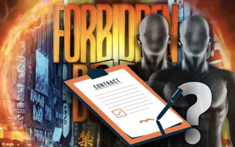 'Unannounced Signing' Surprises Possible for AEW Forbidden Door