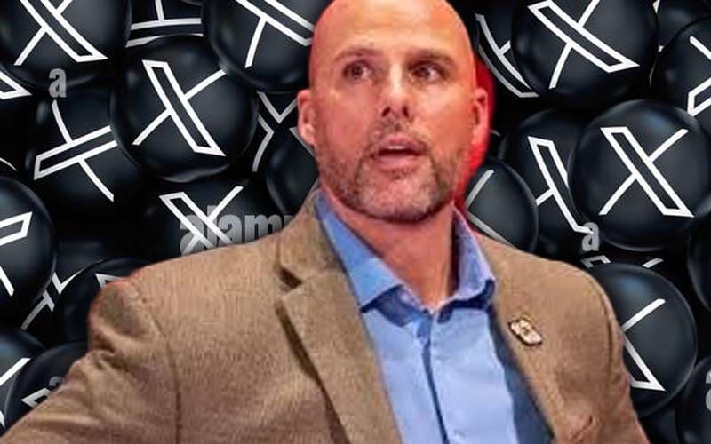 Uncle Howdy Once Again Hacks Adam Pearce' Social Media Handle To Drop Ominous Message