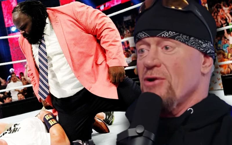 Undertaker Applauds Mark Henry’s Pretend Retirement as ‘One of the Greatest In-Ring Promos Ever’