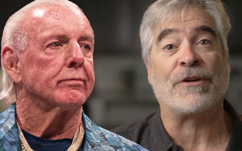 Vince Russo Calls Out Ric Flair for Being Drunk After Blaming Him for WCW’s Demise