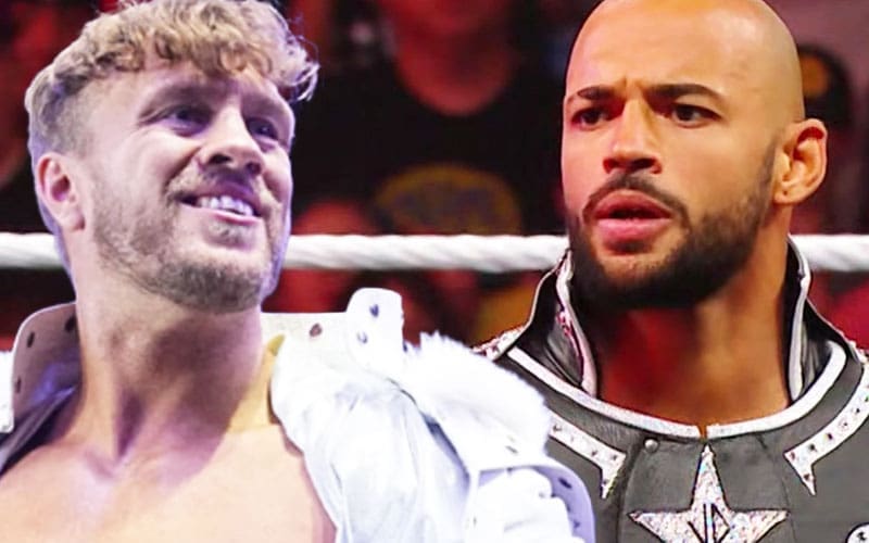 Will Ospreay Addresses Ricochet’s Potential Move to AEW