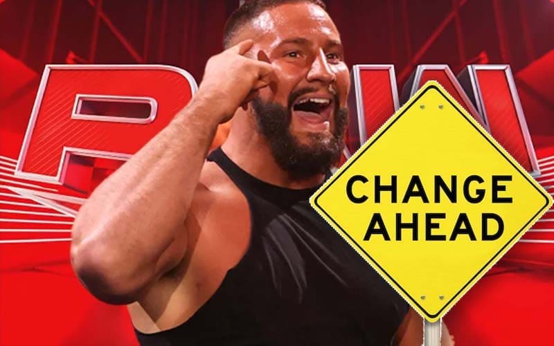 WWE Altered Bron Breakker’s Creative Plans After Impressive Start on Main WWE Roster