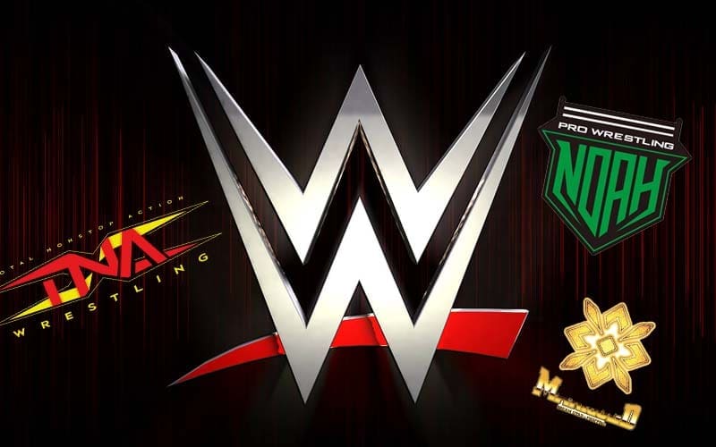 WWE Approached For Another Collaboration Amidst Ongoing Partnerships