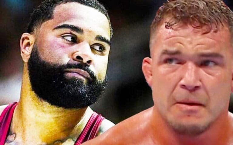 WWE Mixes Up Chad Gable and Gable Steveson in Clash at The Castle 2024 Post