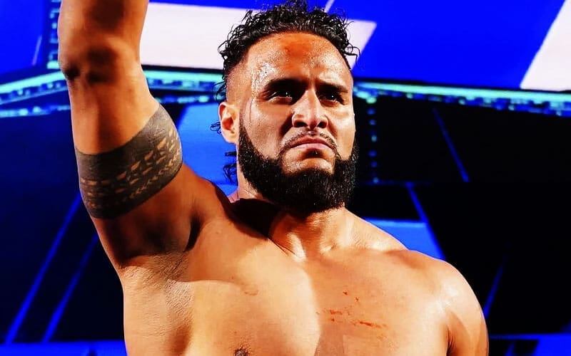 WWE ‘Surprised’ About Tama Tonga’s Performance