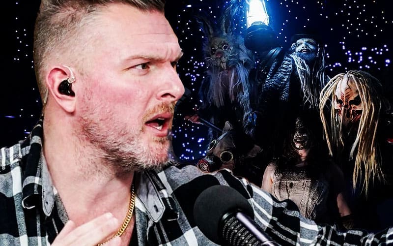 Wyatt Sicks Appears to Target Pat McAfee in Closing Moments of 6/20 Live Show