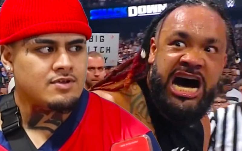 Zilla Fatu Says ‘See You Soon’ After Jacob Fatu’s 6/21 WWE SmackDown Debut