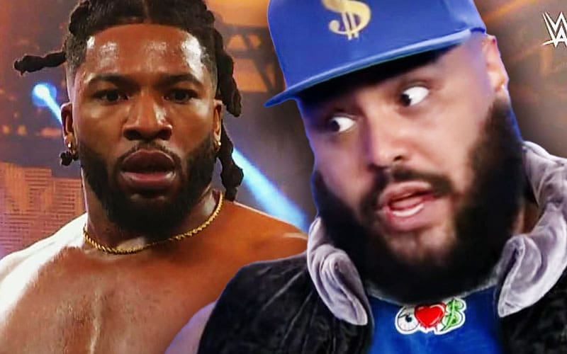 AJ Francis Slams Trick Williams Over ‘Corny’ Remarks on 7/23 WWE NXT Episode