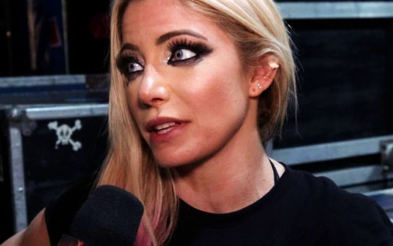Alexa Bliss’ WWE Return Status During Prolonged Hiatus