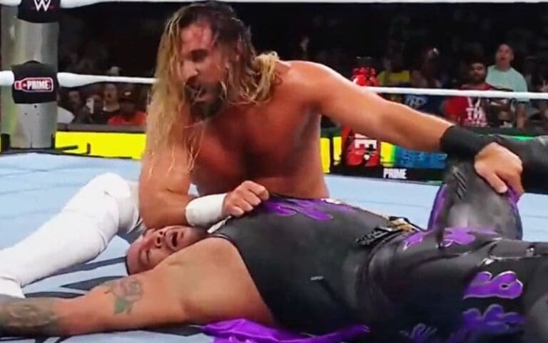 Backstage Details on Damian Priest's Botched Kickout at WWE Money in the Bank