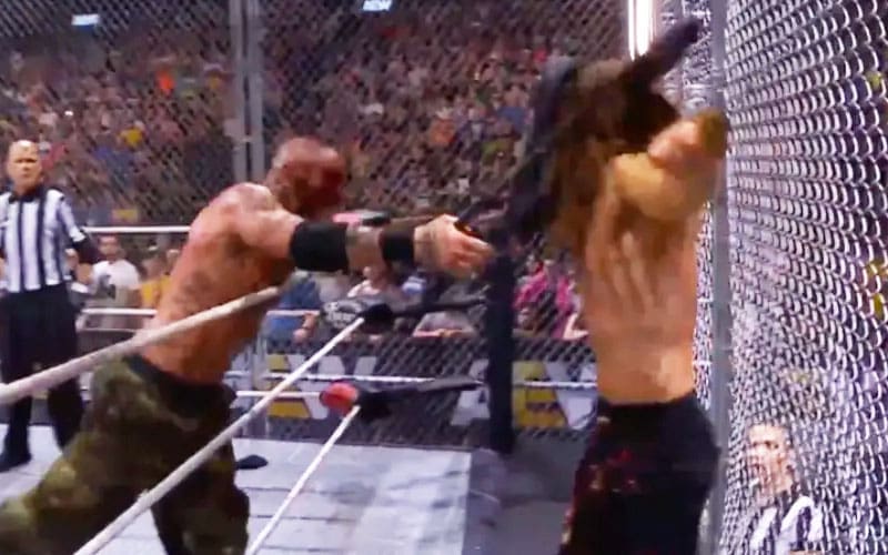 Backstage News on Jack Perry’s Brutal Chair Shot During 7/24 AEW Dynamite