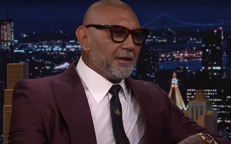 Batista Reveals WCW Trainers Doubted His Potential After First Tryout