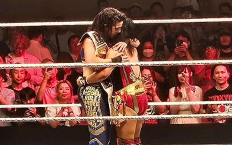 Bayley Pens Emotional Tribute to Meiko Satomura After WWE Japan Live Event